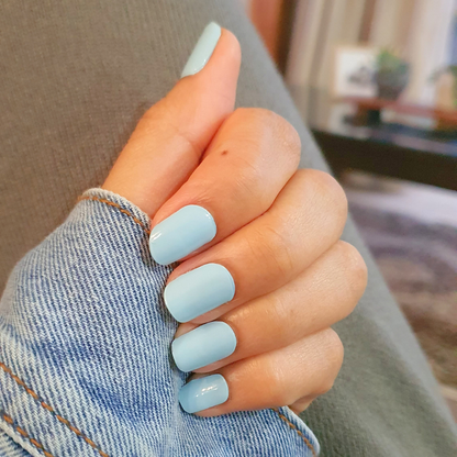 Blue Topaz